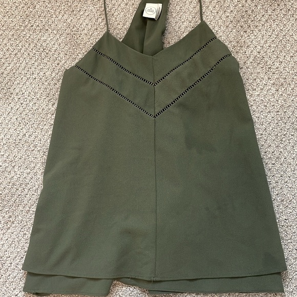 Paper Crane Tank Top - Picture 2 of 4